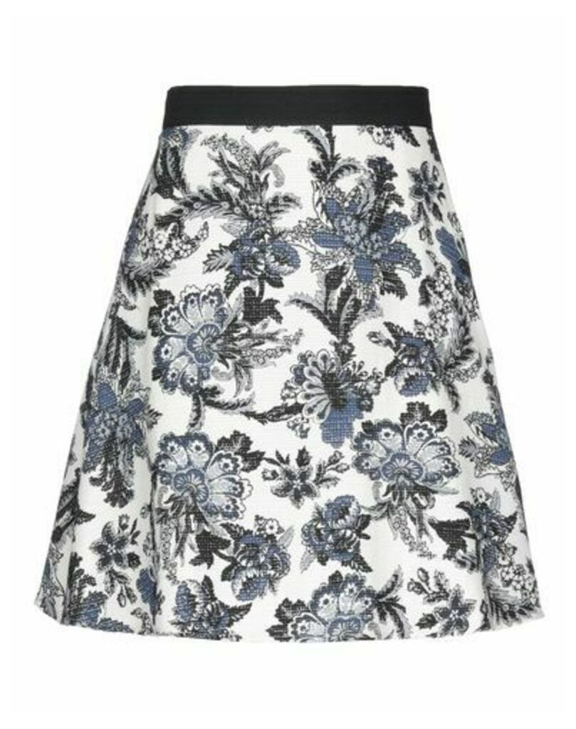 KAOS SKIRTS Knee length skirts Women on YOOX.COM