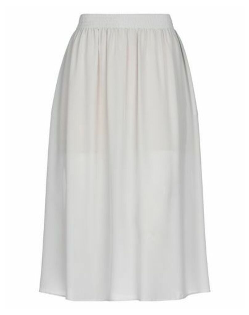 AGNONA SKIRTS 3/4 length skirts Women on YOOX.COM
