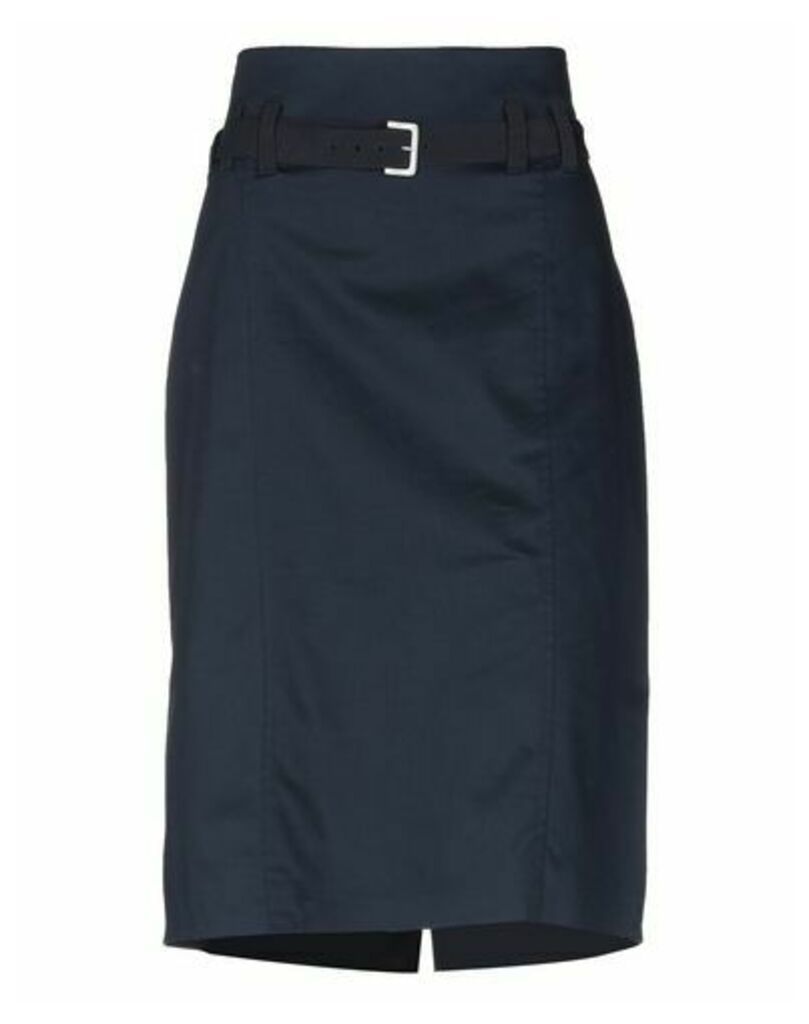GUNEX SKIRTS 3/4 length skirts Women on YOOX.COM