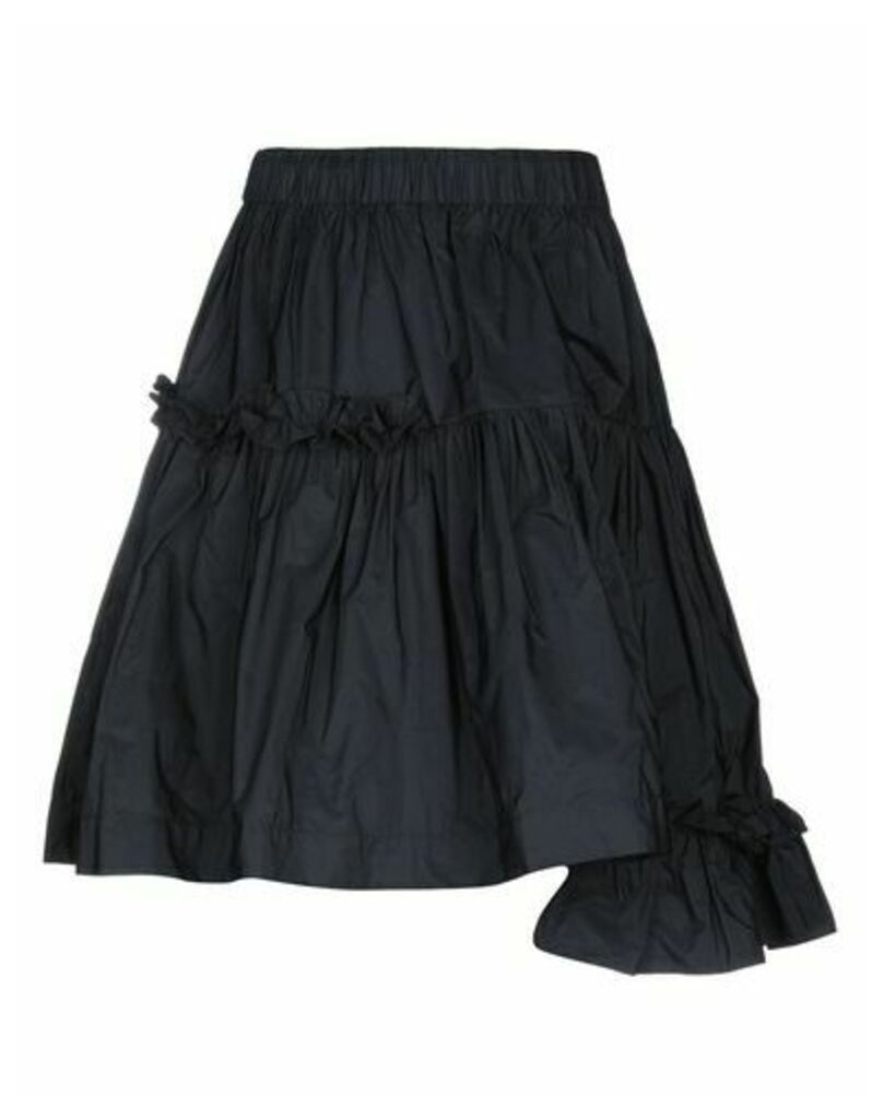 P.A.R.O.S.H. SKIRTS Knee length skirts Women on YOOX.COM