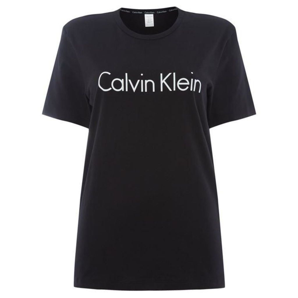 Calvin Klein Plain logo tee