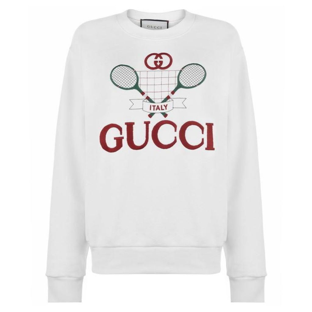 Gucci Tennis Sweater