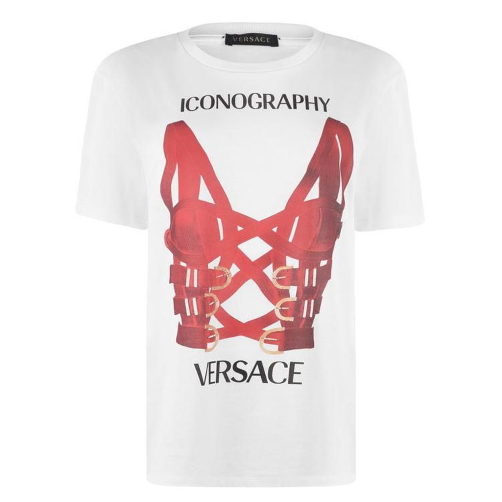 Versace Avedon T Shirt