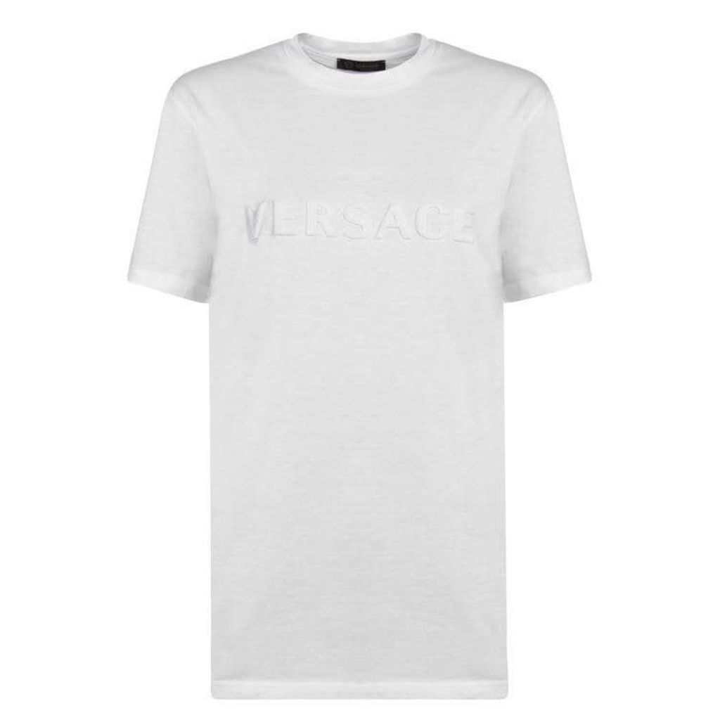 Versace Icon Logo Underwear T Shirt