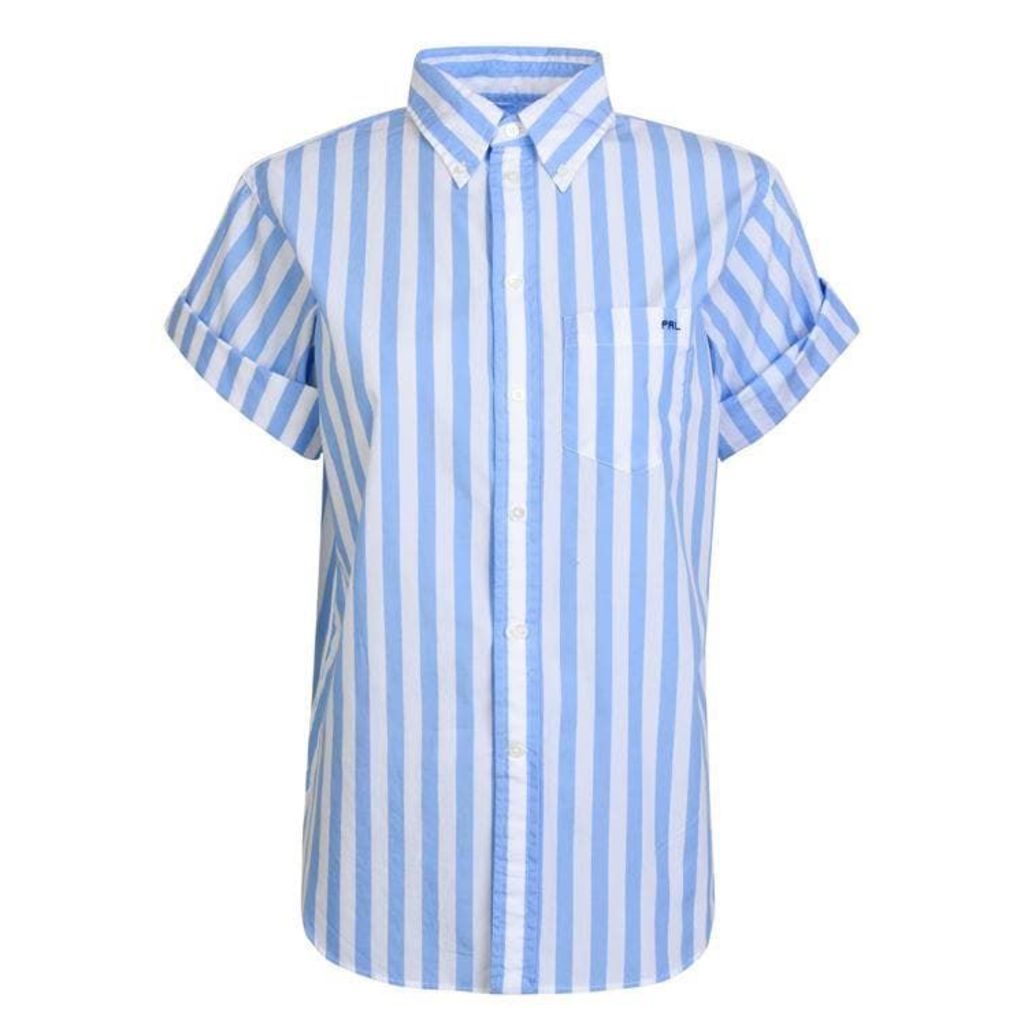 Polo Ralph Lauren Short Sleeve Stripe Shirt