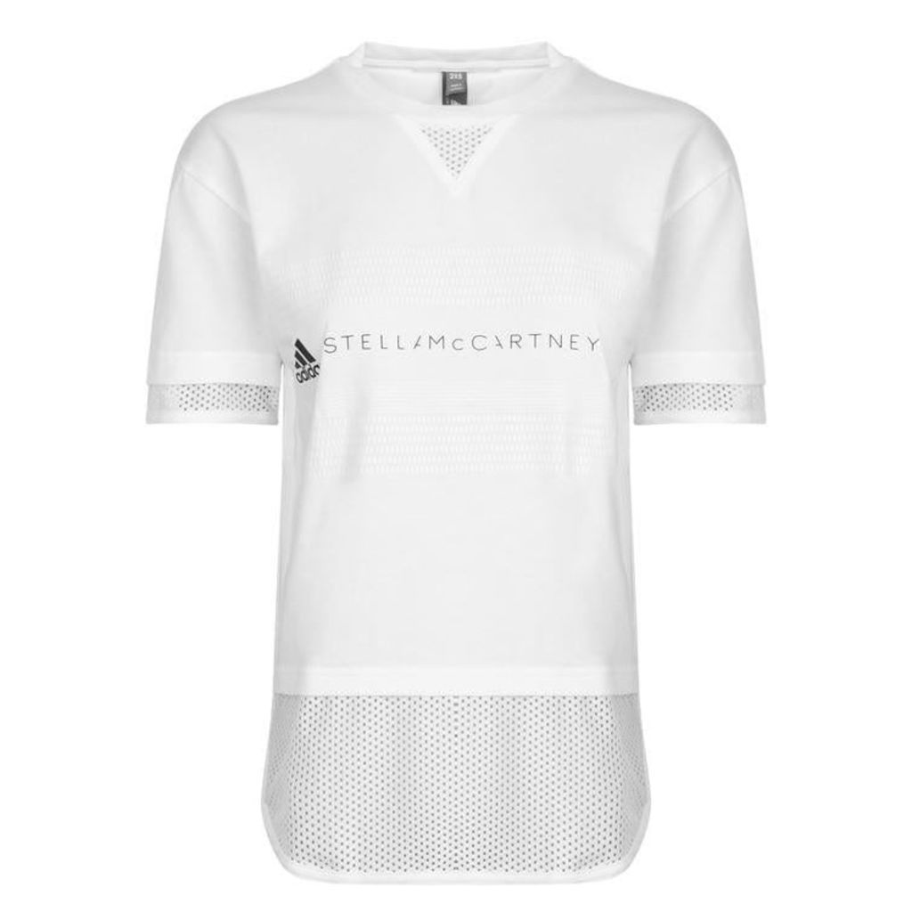 adidas by Stella McCartney Logo T Shirt