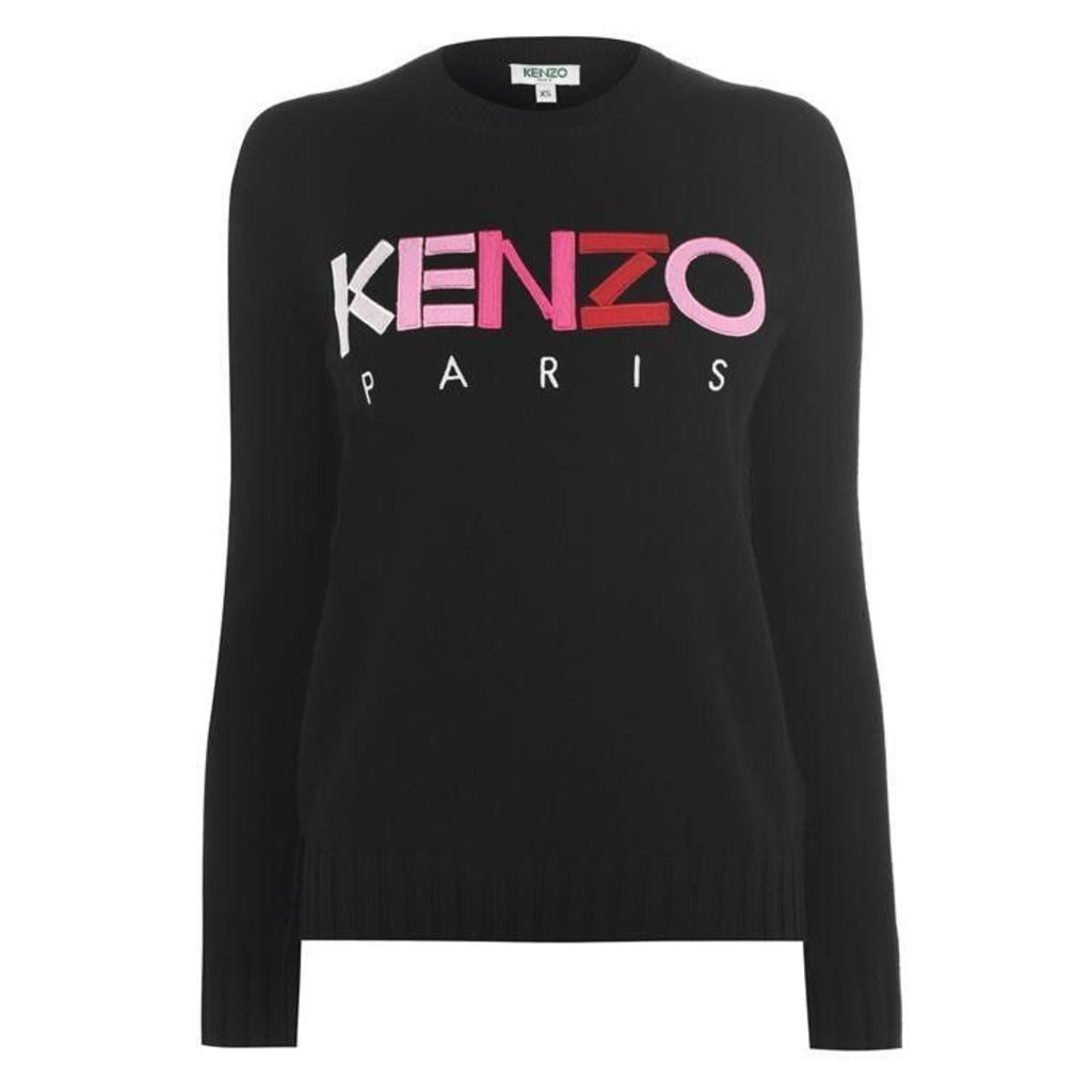 Kenzo Paris Knitted Jumper