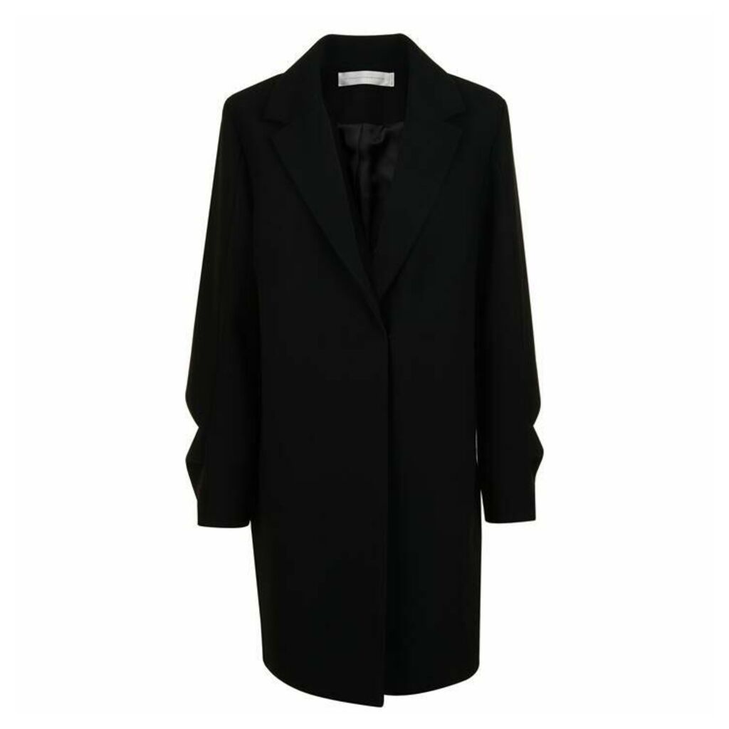 Victoria by Victoria Beckham Wool Duster Coat