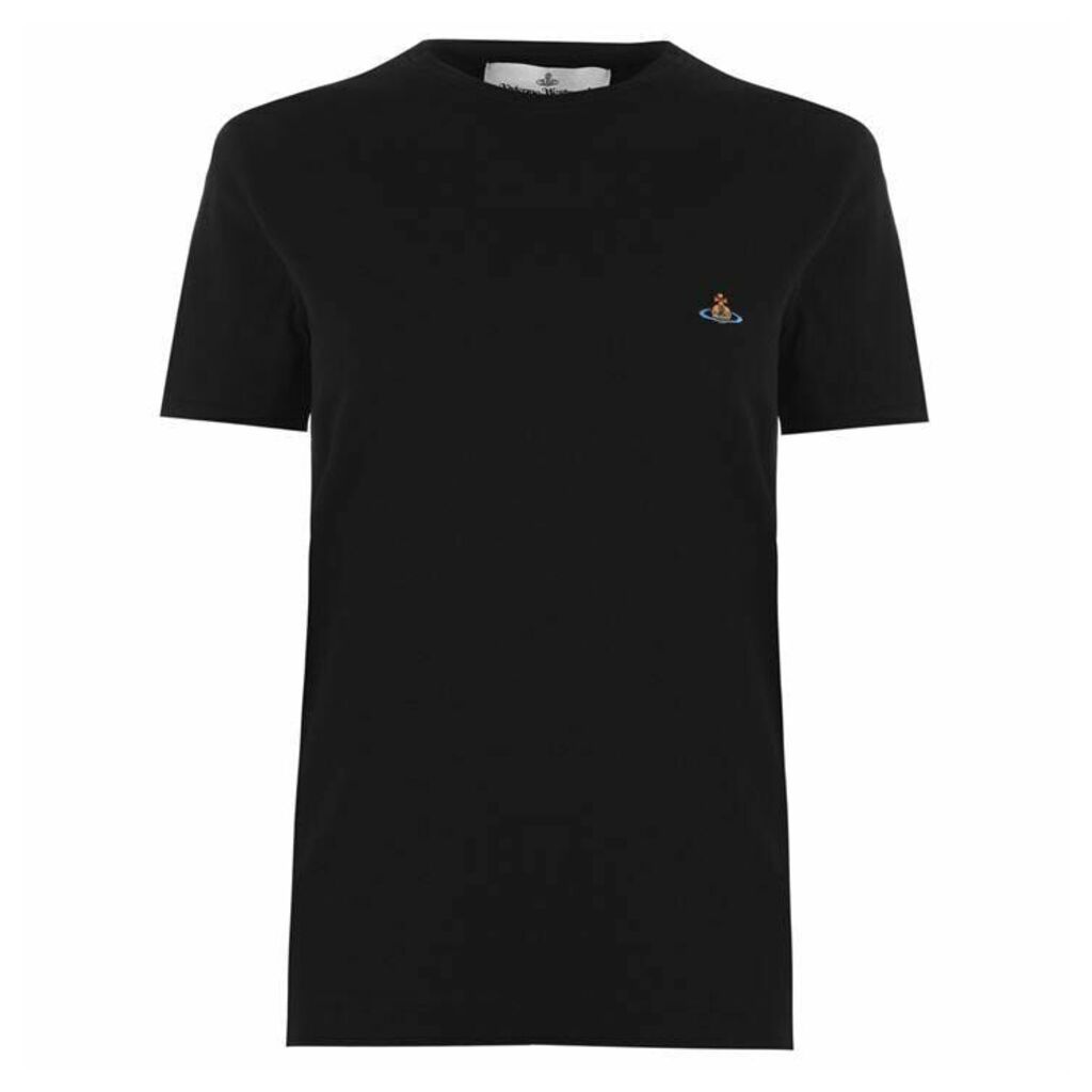 Vivienne Westwood Chest Logo Peru T Shirt