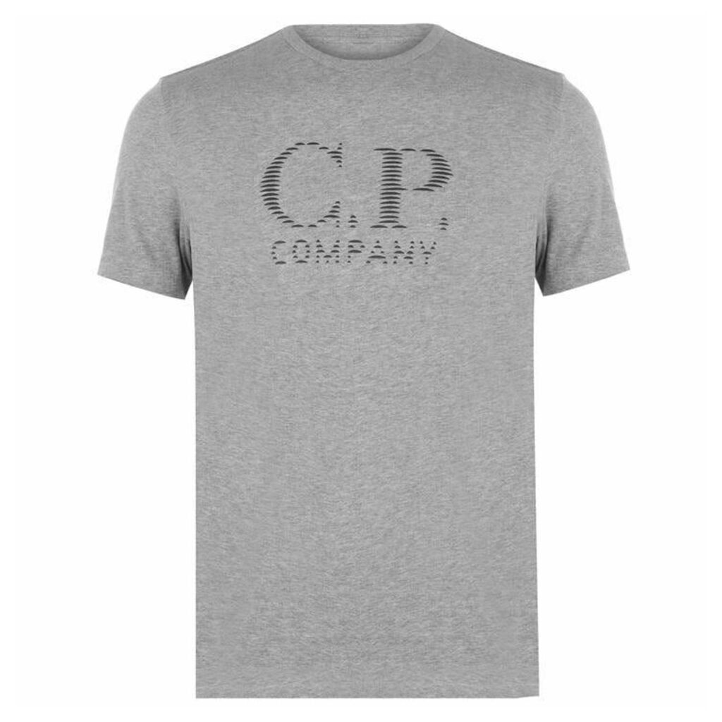 CP Company Cp Company Logo T Shirt