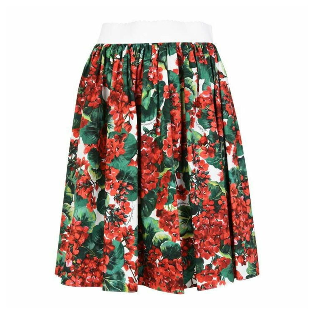 Dolce and Gabbana Portofino Skirt