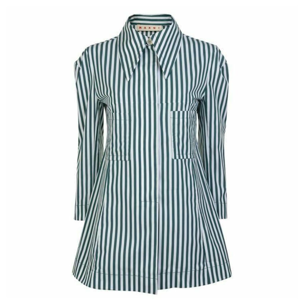 Marni Long Stripe Shirt