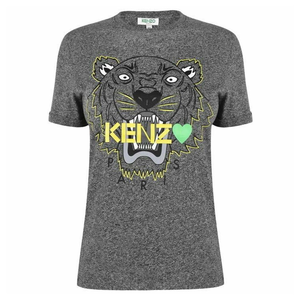 Kenzo Icon Tiger T Shirt