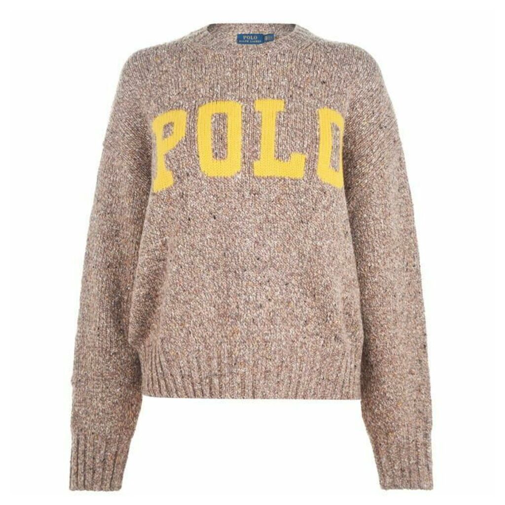 Polo Ralph Lauren Ralph Lauren Logo Sweater