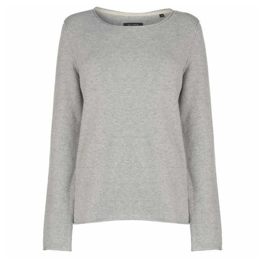 Marc O Polo Cotton Wool Jumper