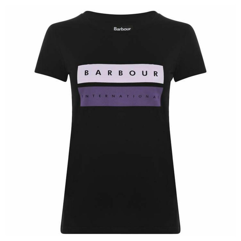 Barbour International Barbour Garrow T Shirt