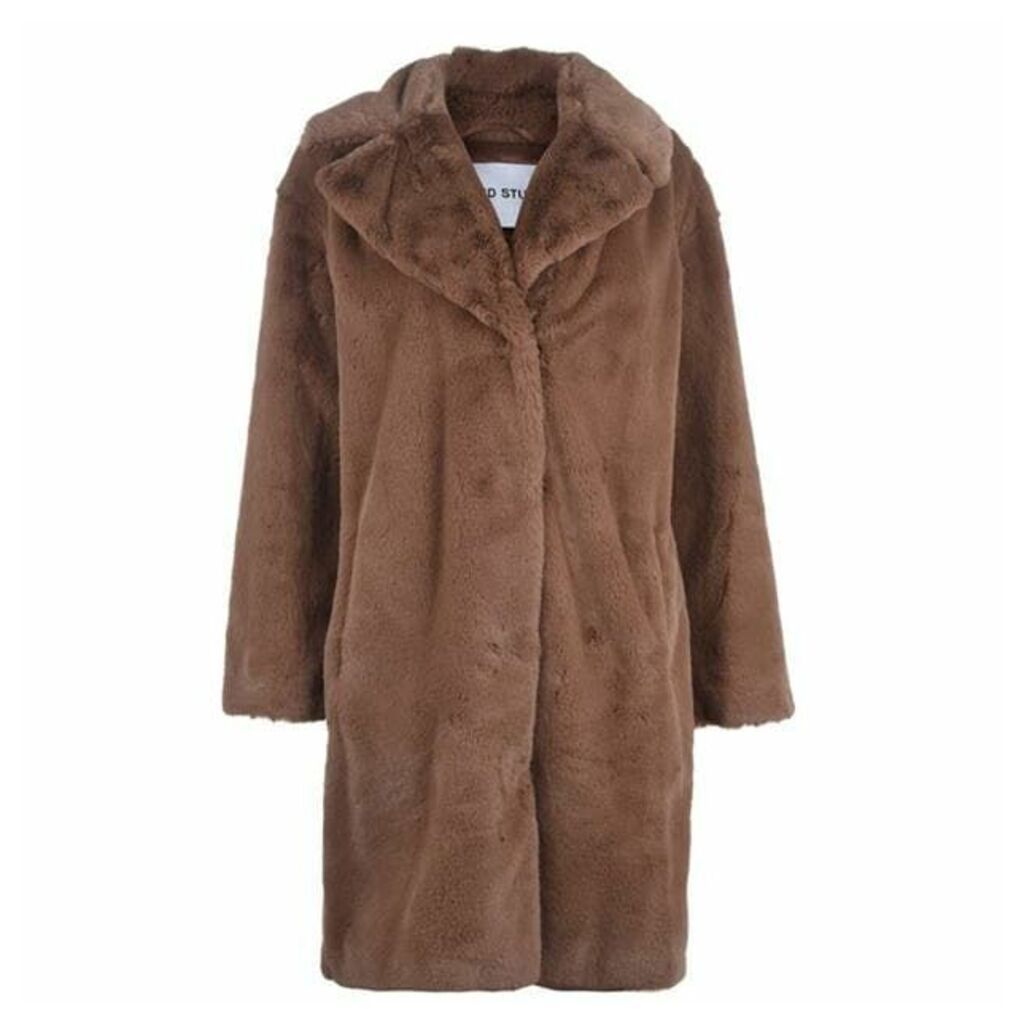 Stand Camille Teddy Coat