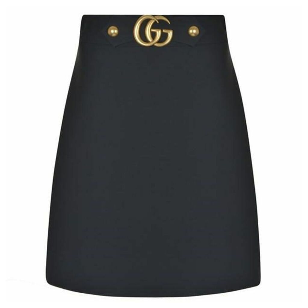 Gucci Gg Skirt