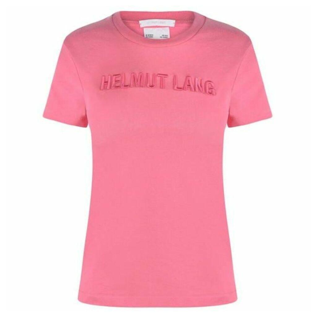 Helmut Lang Crew T Shirt