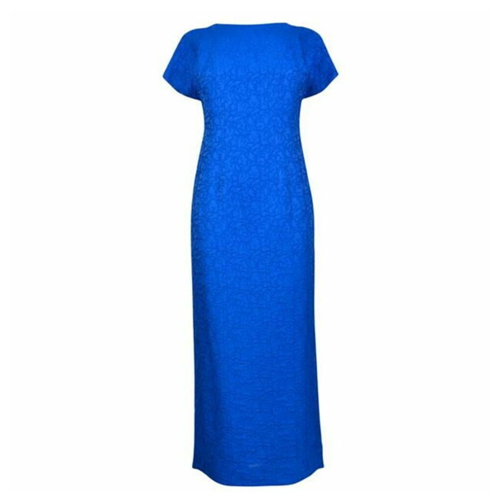 Diane Von Furstenberg Tailored Midi Dress