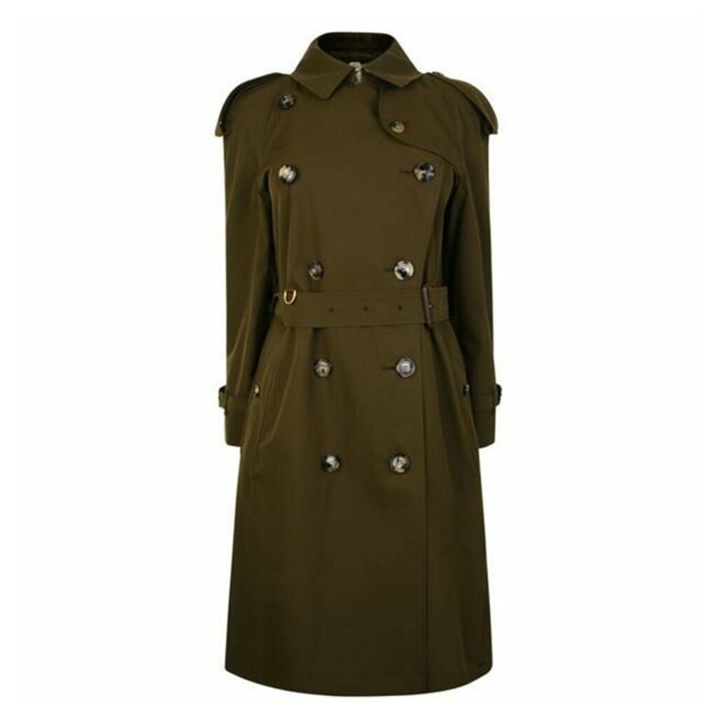 Burberry The Westminster Heritage Trench Coat