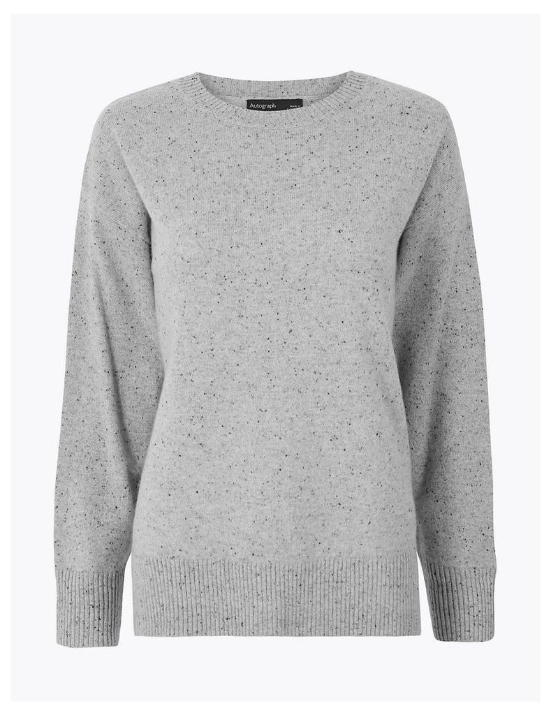 Autograph Pure Cashmere Relaxed Fit Jumper