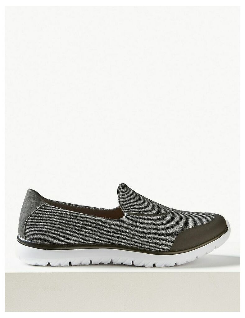 M&S Collection Slip-on Trainers