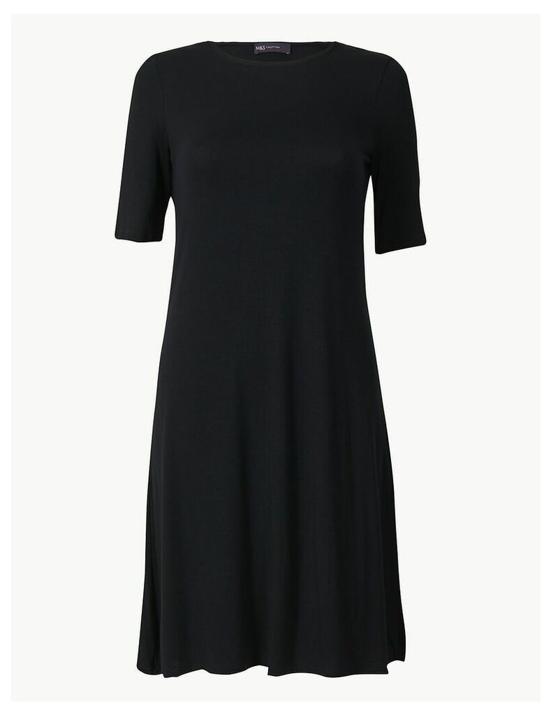 M&S Collection Jersey Swing Dress