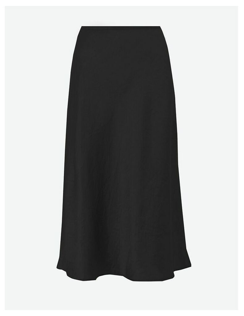 M&S Collection Slip Midi Skirt