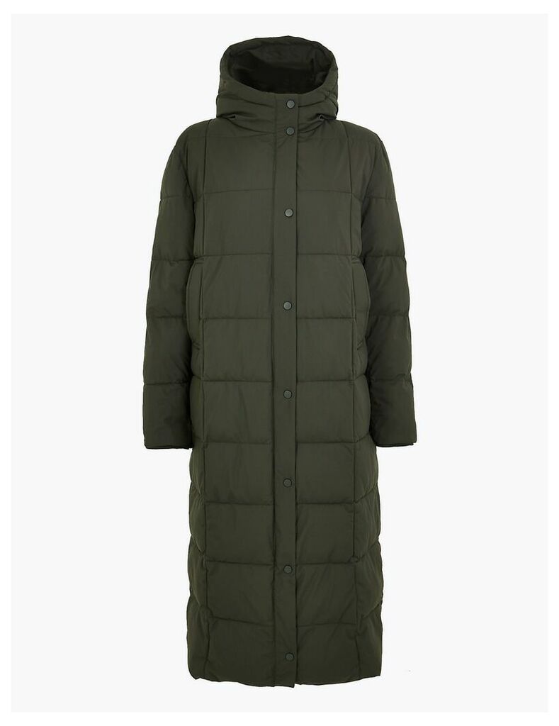 M&S Collection Padded Duvet Coat