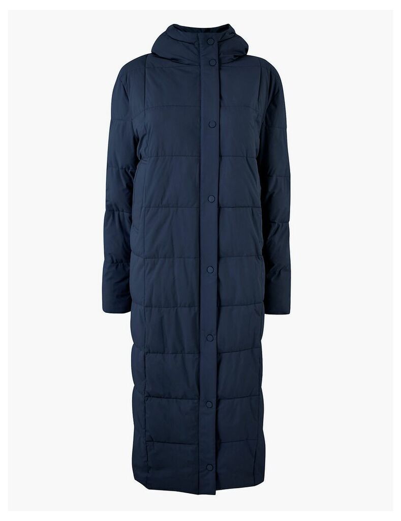 M&S Collection Padded Duvet Coat
