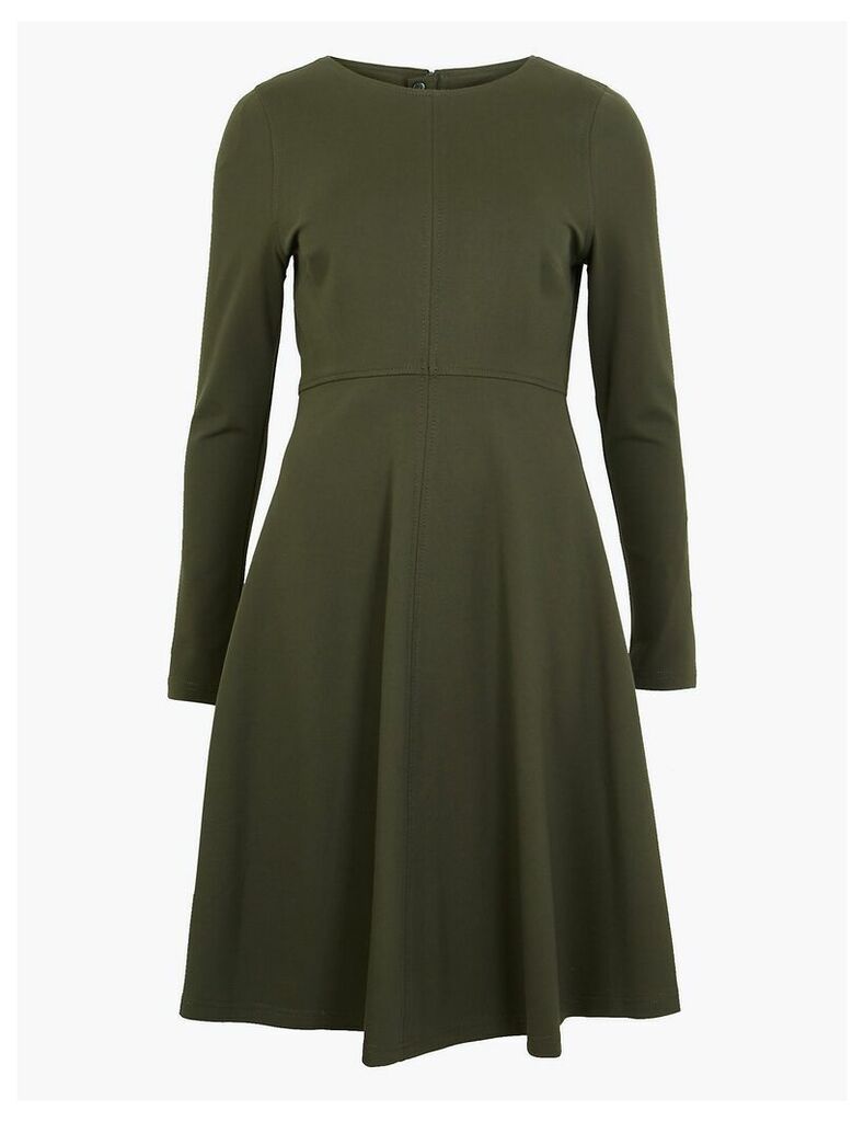 M&S Collection Fit & Flare Dress