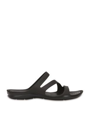 Womens Swiftwater™ Strappy Sliders