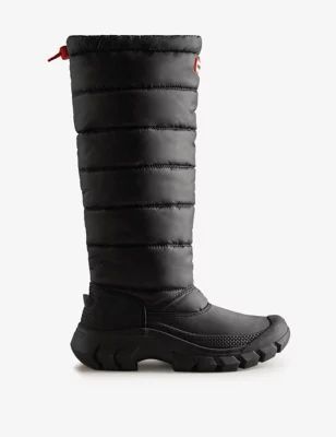 Womens Intrepid Water Repellent Snow Boots