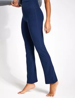 Womens Spacedye High Waisted Practice Pant