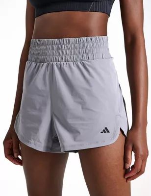 Womens Pacer Lux Gym Shorts