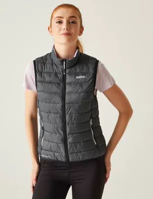Womens Hillpack Water-Repellent Padded Gilet