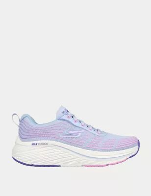Womens Max Cushioning Elite 2.0 Lace Up Trainers