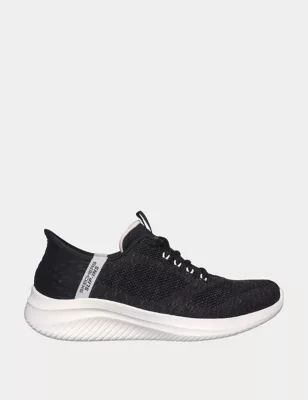 Womens Ultra Flex 3.0 Lace Up Trainers