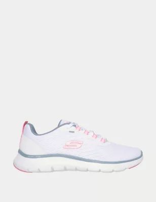 Womens Flex Appeal 5.0 Lace Up Trainers