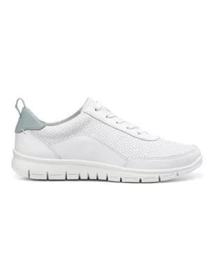 Womens Gravity II Suede Lace Up Trainers