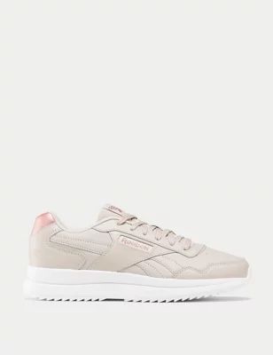 Womens Glide SP Leather Trainers