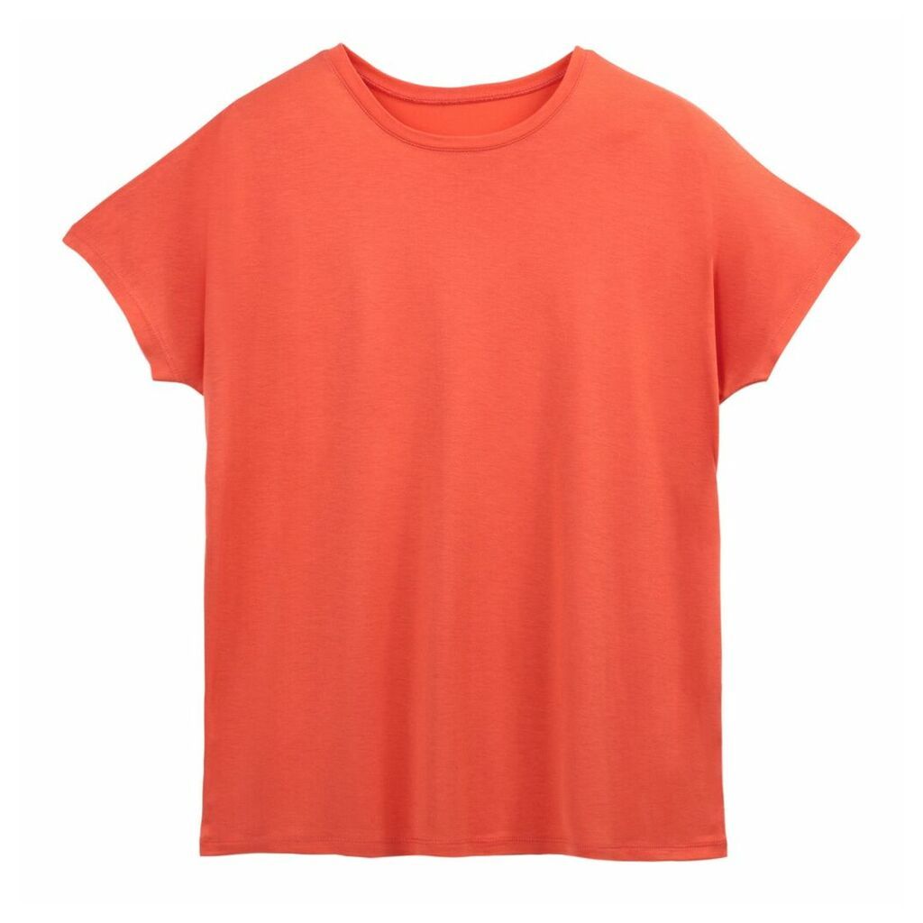 Loose Fit Short-Sleeved T-Shirt