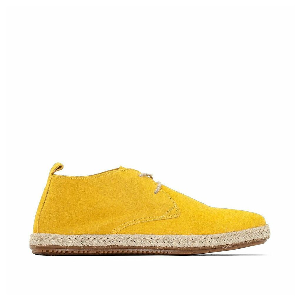 Espadrille Style Brogues
