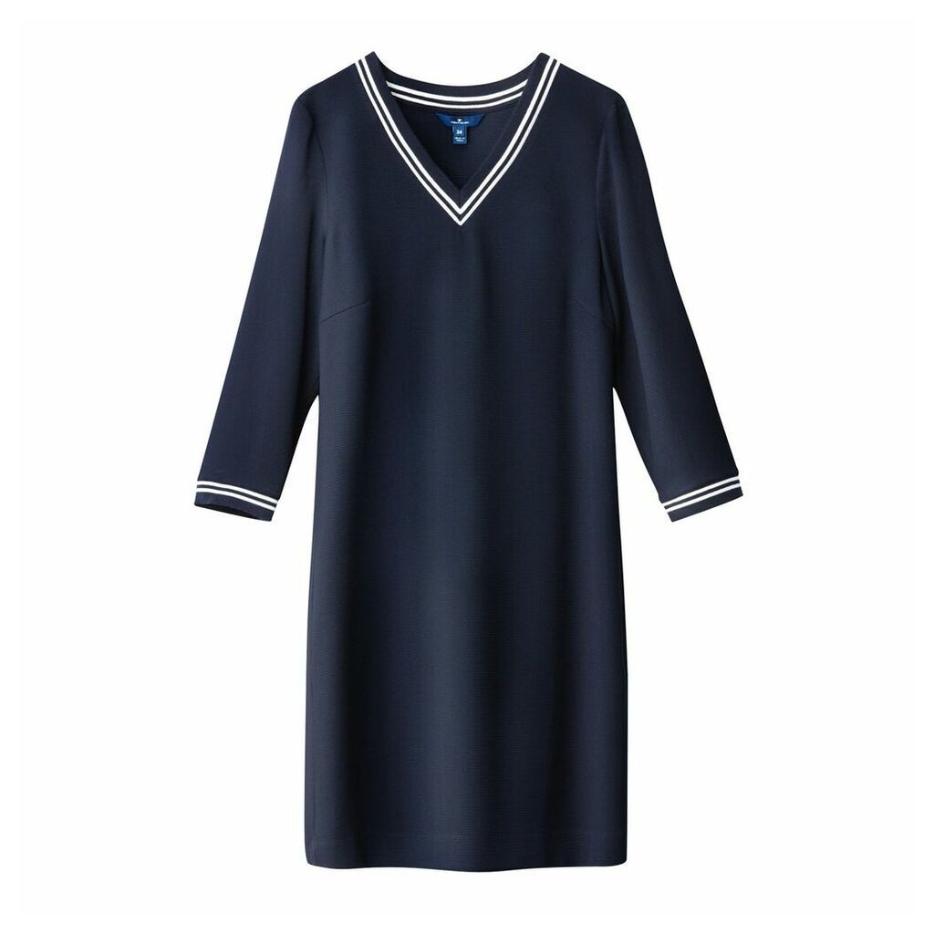 Tennis Dress with 3/4 Length Sleeves