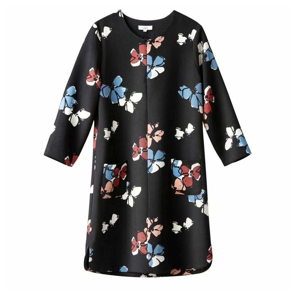 Robe Constance Printed Dress
