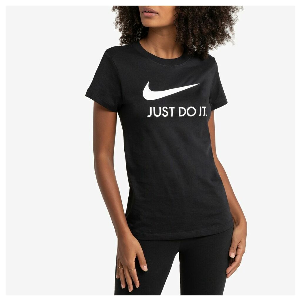 Just Do It Slim Logo T-Shirt