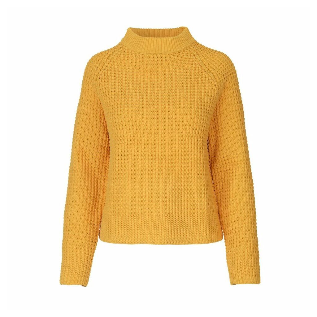 Corot Crew Neck Chunky Knit Jumper