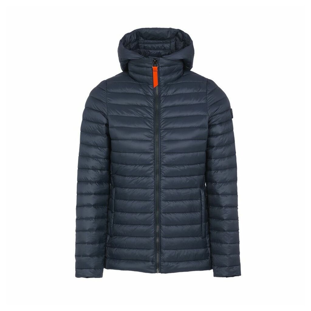 Francine Mat Padded Jacket with Hood