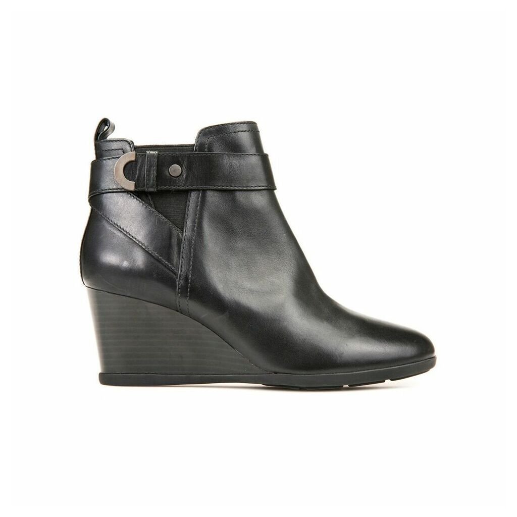 Inspirat.Wed Wedge Ankle Boots.